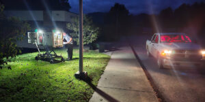 Comms Strike Team - Yancey County