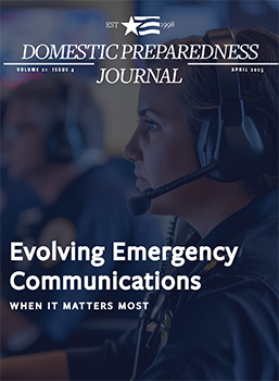 operator in a comms center
